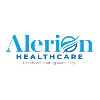 Alerion Healthcare logo - Similar company to Datafi Analytics