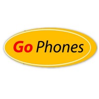 GoPhones logo - Similar company to Ik Aid And Relief Enterprise (Ikare) Ltd