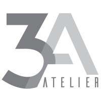 Atelier 3A logo - Similar company to 2Ar Architectes