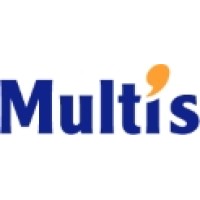 Multi's logo - Similar company to Commpanion Reclame-Adviesbureau B.V.