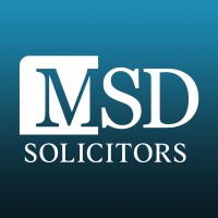 MSD Solicitors logo - Similar company to Platts Solicitors
