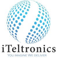 iTeltronics logo - Similar company to Nvincy Solutions Pvt. Ltd.