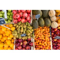 The fruits stores logo - Similar company to Fruits At Door