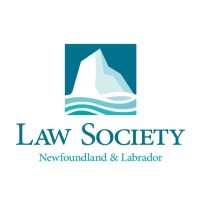 Law Society of Newfoundland and Labrador logo - Similar company to Pakistan Online Dispute Resolution (Pkodr)