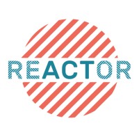 Reactor logo - Similar company to Reactor