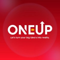 OneUp India logo - Similar company to Oneup