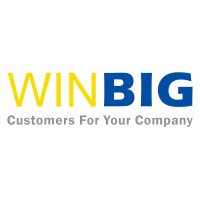 Win Big logo - Similar company to Presshero