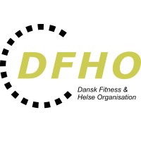 DFHO - Dansk Fitness & Helse Organisation logo - Similar company to Organisation