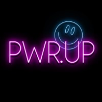 PWR.UP logo - Similar company to Hcb Franchising - T/A Headcase Barbers