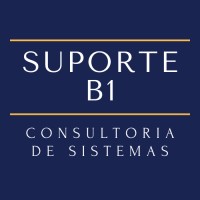 Suporte B1 Consultoria de Processos e Sistemas logo - Similar company to Trusted Solutions