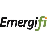 Emergifi logo - Similar company to Fedcomp Inc
