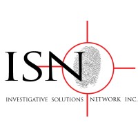 Investigative Solutions Network Inc. logo - Similar company to Council Of Professional Investigators Ontario (Cpio)
