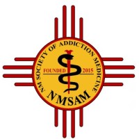 New Mexico Society of Addiction Medicine logo - Similar company to New Mexico Counseling Association