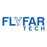 Fly Far Tech logo - Similar company to Trilogy Soft