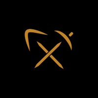 Dirty Prospector logo - Similar company to Venice Duck Brewery
