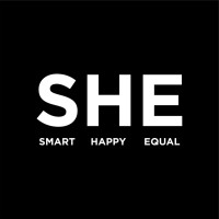 SHE: Smart, Happy, Equal logo - Similar company to Edutainment.Az