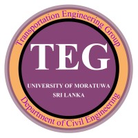 Transportation Engineering Division, Department of Civil Engineering, University of Moratuwa logo - Similar company to Civil Engineering Society - University Of Moratuwa