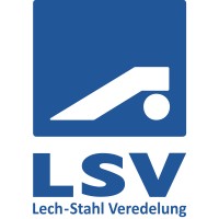 LSV Lech-Stahl Veredelung logo - Similar company to Max Aicher Stiftung