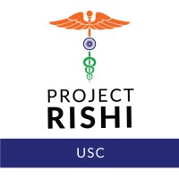 Project RISHI at USC logo - Similar company to Robert J. Coury Applied Leadership Program - Usc Marshall School Of Business