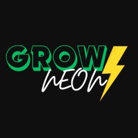 Growneon logo - Similar company to Aether Entertainment Llc