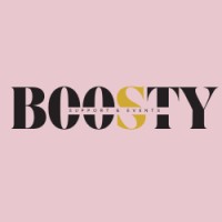 BOOSTY Support&Events logo - Similar company to Api Bv