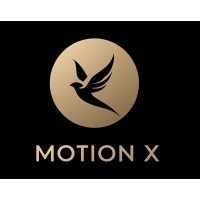 MotionX logo - Similar company to Poster Boy