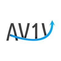 Av1v logo - Similar company to Scient