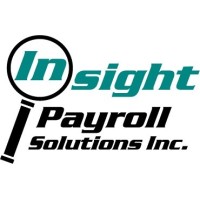 Insight Payroll Solutions Inc. logo - Similar company to Getpayroll