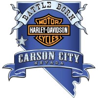 Battle Born Harley-Davidson logo - Similar company to The Keith Jones Partnership