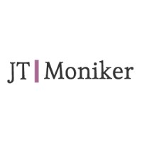 JT Moniker logo - Similar company to Registration Logic