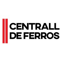 Centrall De Ferros logo - Similar company to Acriltec - Comunicação Visual