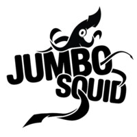 Jumbo Squid Productions logo - Similar company to Squid Games Ltd