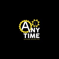 anytime garage door service llc logo - Similar company to Jp Cooling And Heating