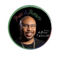 Power In Positivity logo - Similar company to Adscafe Digital Marketing Agency