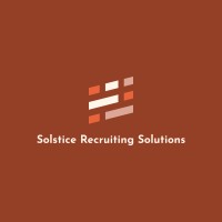 Solstice Recruiting Solutions logo - Similar company to Freeman Solutions
