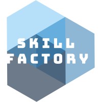 Skill Factory logo - Similar company to Anavate Partners, An Argano Company