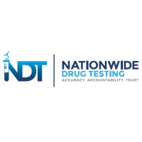 Nationwide Drug Testing logo - Similar company to Trulearn