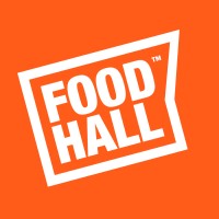 Food Hall logo - Similar company to Rare Hub Studio