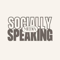 Socially Speaking Media logo - Similar company to Domainpark.Com