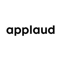 Applaud logo - Similar company to Singular It