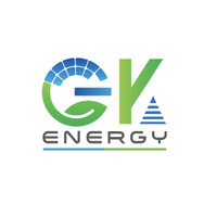 GK Energy Limited logo - Similar company to Sunjivani Solar