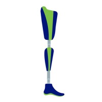 Biomotion. Prosthetics & Orthotics logo - Similar company to Dentalscapes
