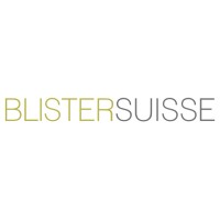 Blistersuisse logo - Similar company to Mydose Ag