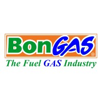 BonGAS logo - Similar company to Pacific Power Generation