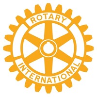 Viborg-Asmild Rotary Klub logo - Similar company to Reguvent Aps