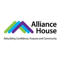 Alliance House logo - Similar company to Ability Inclusion Services