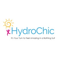 HydroChic Fitness Swimwear logo - Similar company to Michael'S Custom Clothes