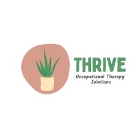 Thrive Occupational Therapy Solutions logo - Similar company to Integral Occupational Therapy