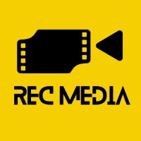 REC Media | Social media and Media Production logo - Similar company to Western Studio & Media Production
