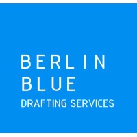 Berlin Blue Drafting Services logo - Similar company to Geleon